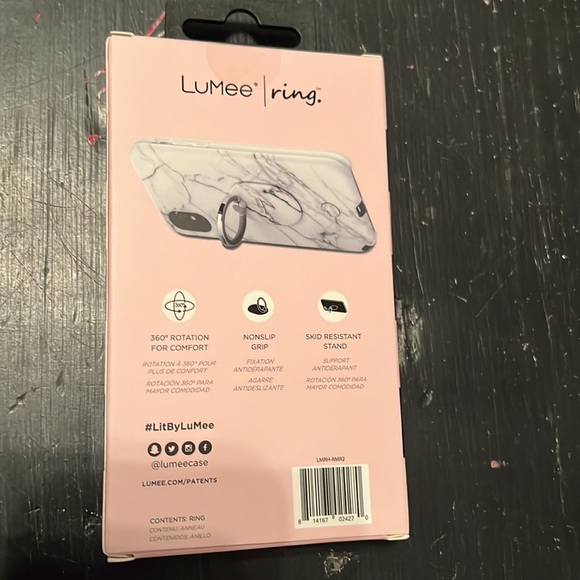 Nonslip Grip And Stand for your phone. - Picture 2 of 2